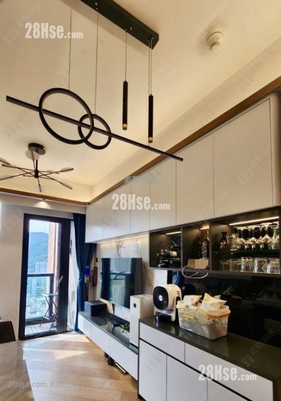 柏傲莊 售盤 2 房 464 平方呎 柏傲莊 售盤 2 房 464 平方呎