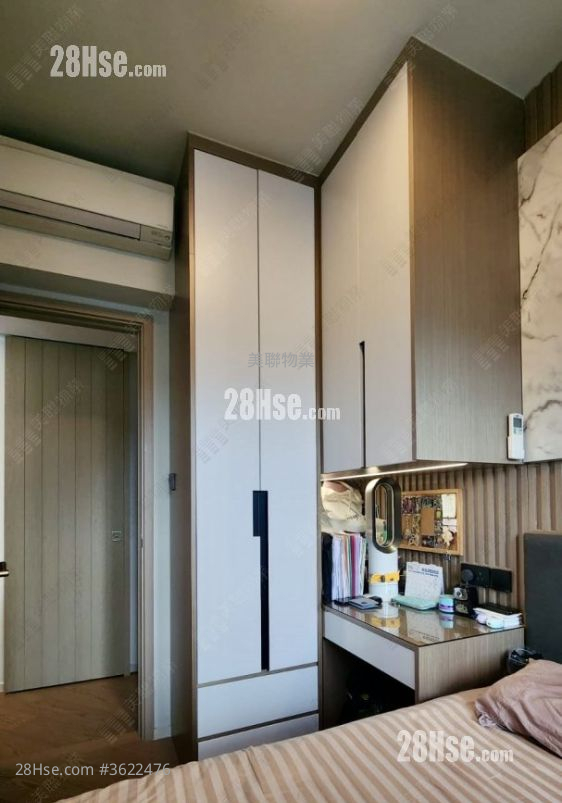 柏傲莊 售盤 2 房 464 平方呎 柏傲莊 售盤 2 房 464 平方呎