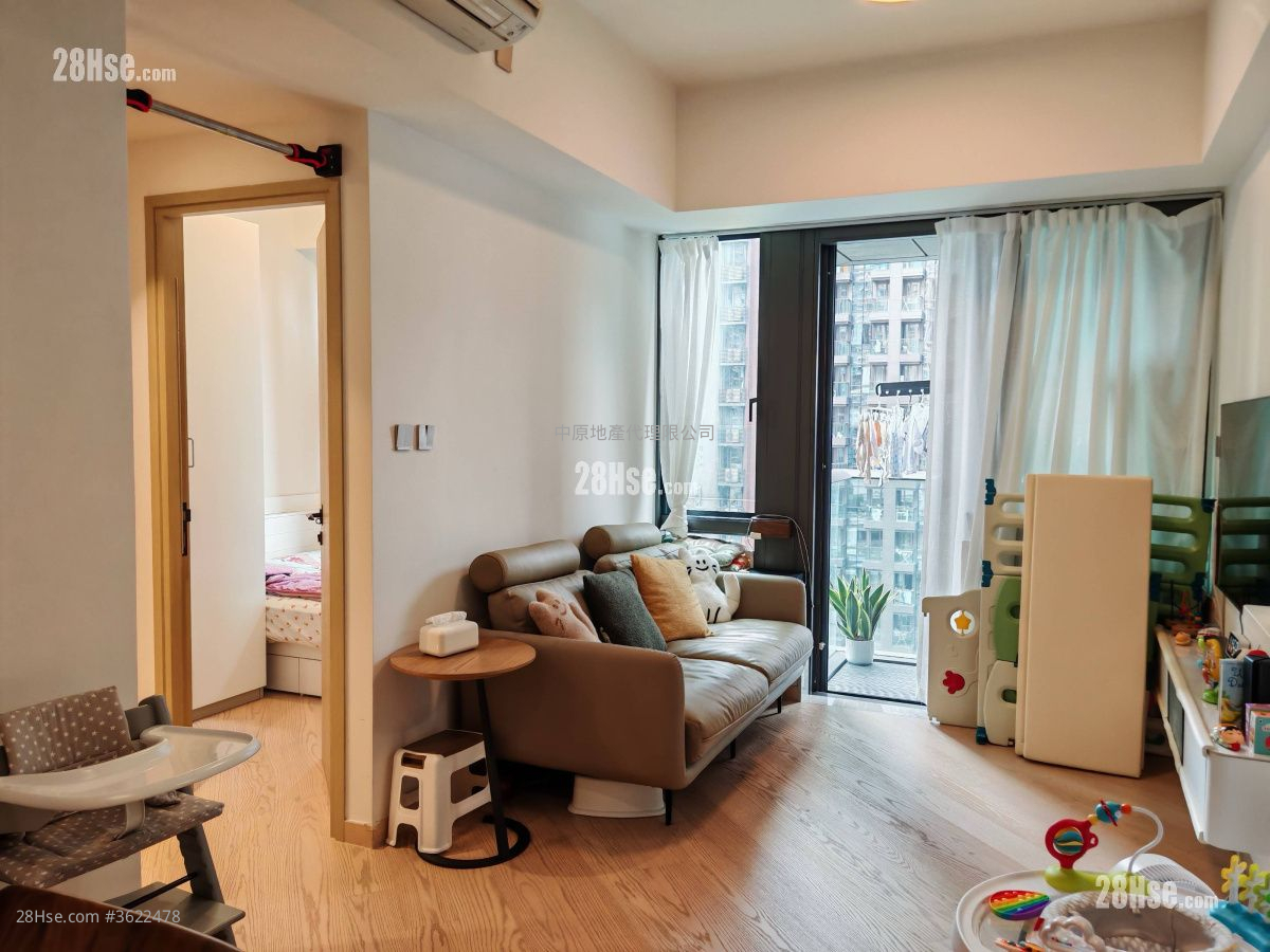 The Arles Sell 2 Bedrooms , 1 Bathroom 573 ft² The Arles Sell 2 Bedrooms , 1 Bathroom 573 ft²