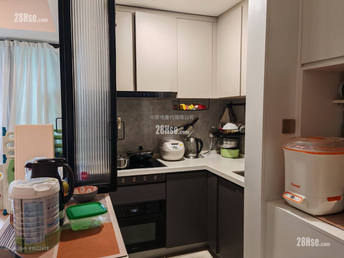 The Arles Sell 2 Bedrooms , 1 Bathroom 573 ft² The Arles Sell 2 Bedrooms , 1 Bathroom 573 ft²