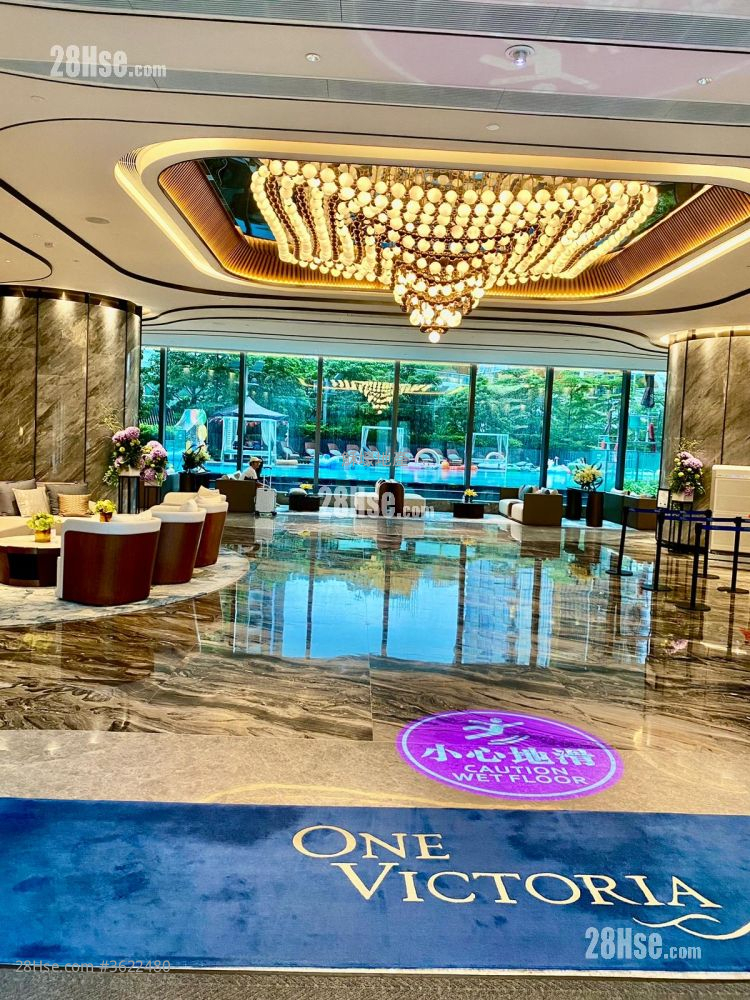 One Victoria Rental 2 Bedrooms , 1 Bathroom 451 ft² One Victoria Rental 2 Bedrooms , 1 Bathroom 451 ft²