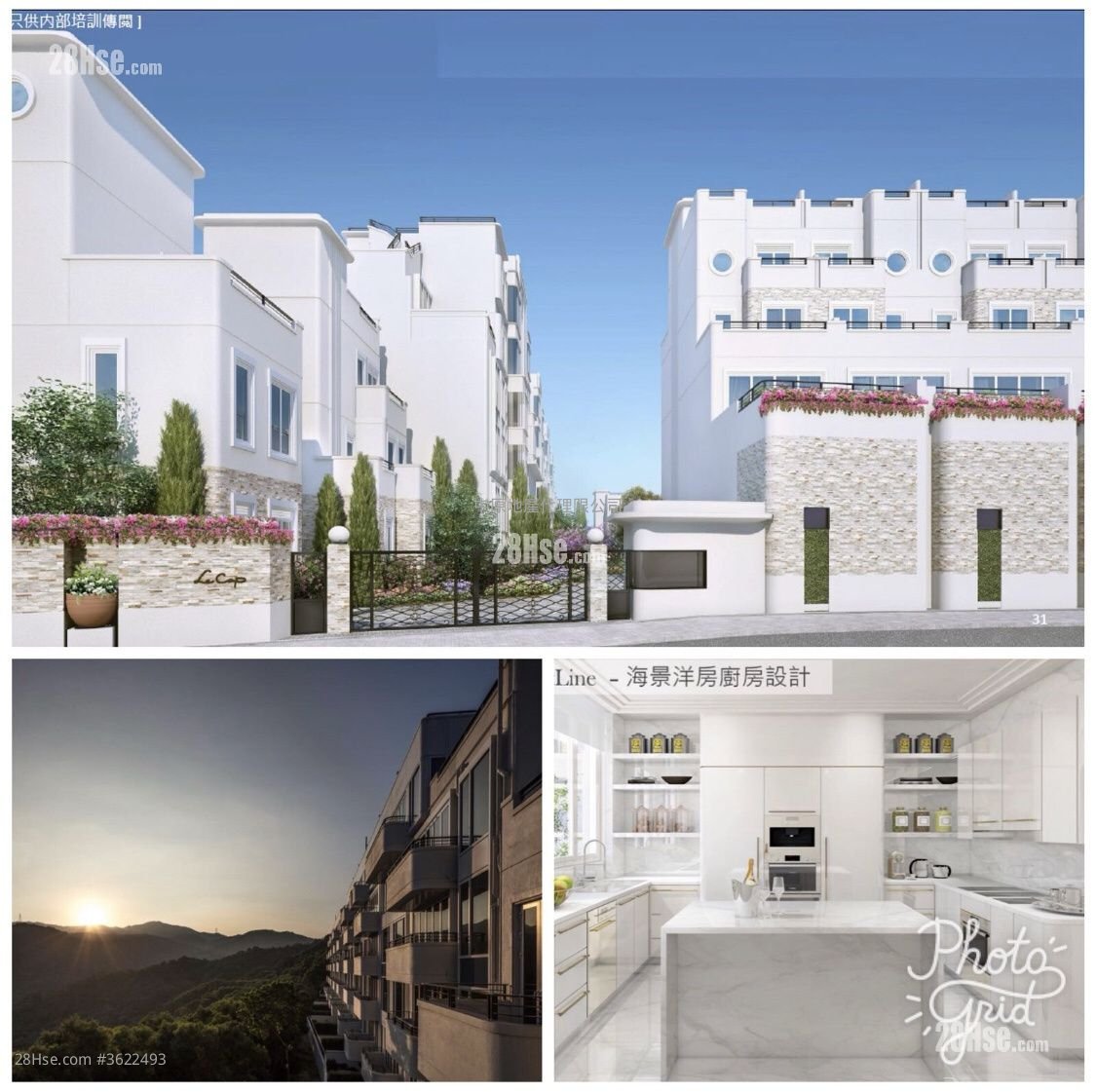 Le Cap Rental 1,810 ft² Le Cap Rental 1,810 ft²