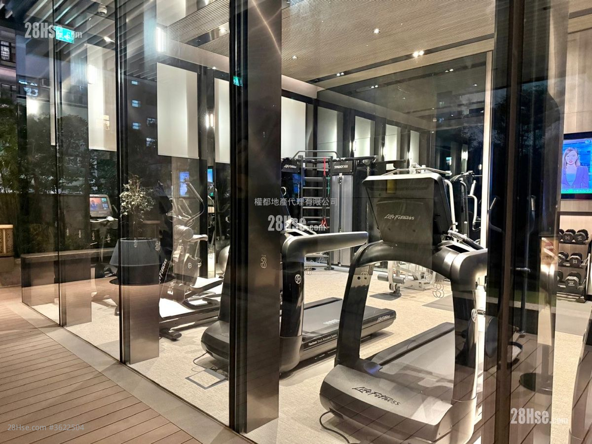 Downtown 38 租盤 1 房 , 1 浴室 309 平方呎 Downtown 38 租盤 1 房 , 1 浴室 309 平方呎