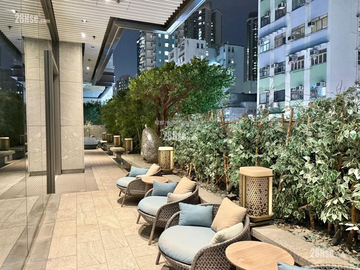 Downtown 38 租盤 1 房 , 1 浴室 309 平方呎 Downtown 38 租盤 1 房 , 1 浴室 309 平方呎