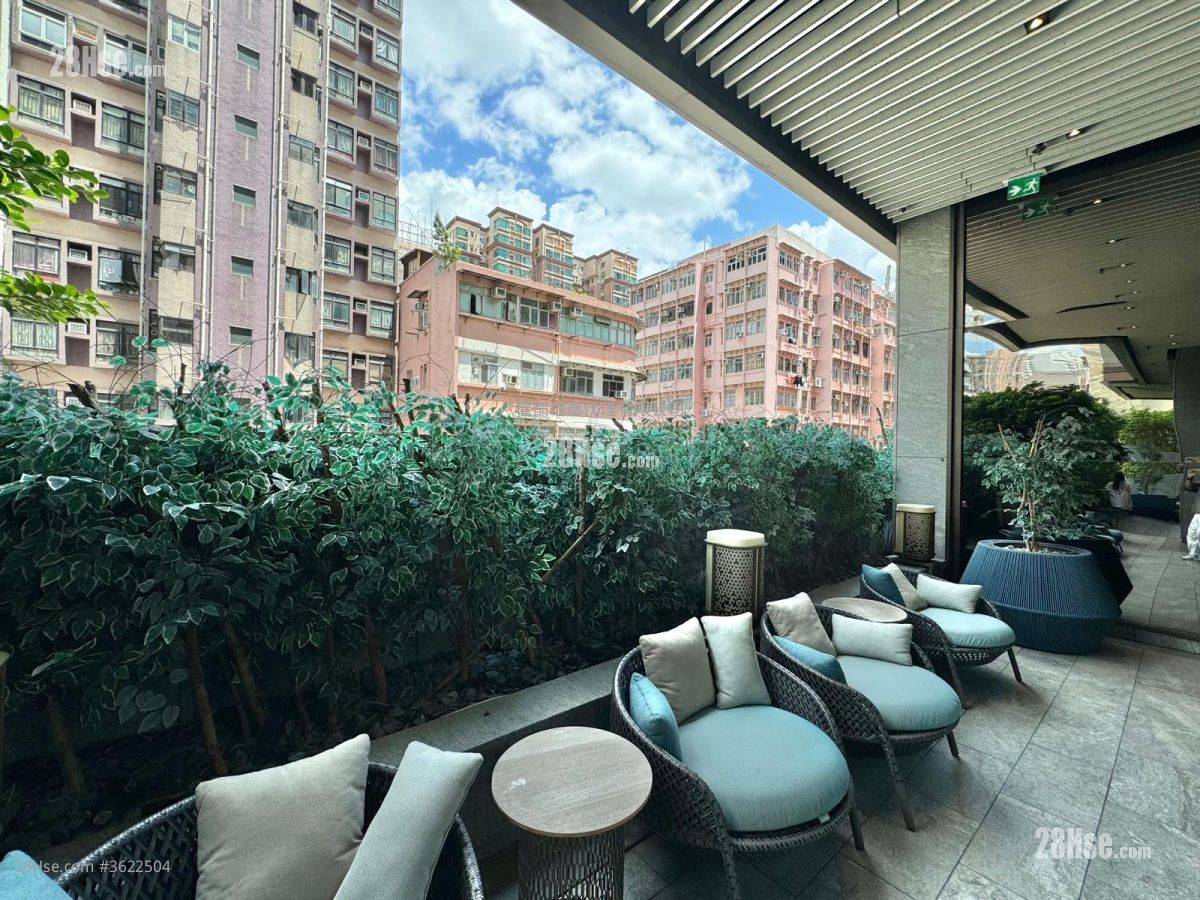 Downtown 38 租盤 1 房 , 1 浴室 309 平方呎 Downtown 38 租盤 1 房 , 1 浴室 309 平方呎