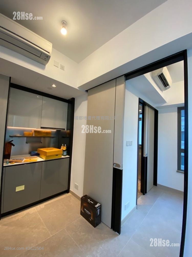 Downtown 38 租盤 1 房 , 1 浴室 309 平方呎 Downtown 38 租盤 1 房 , 1 浴室 309 平方呎