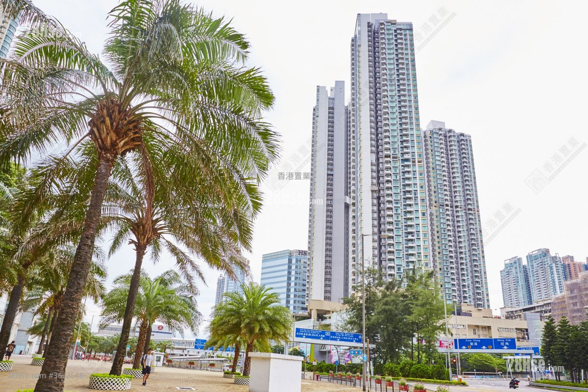 Florient Rise Sell 2 Bedrooms 482 ft²