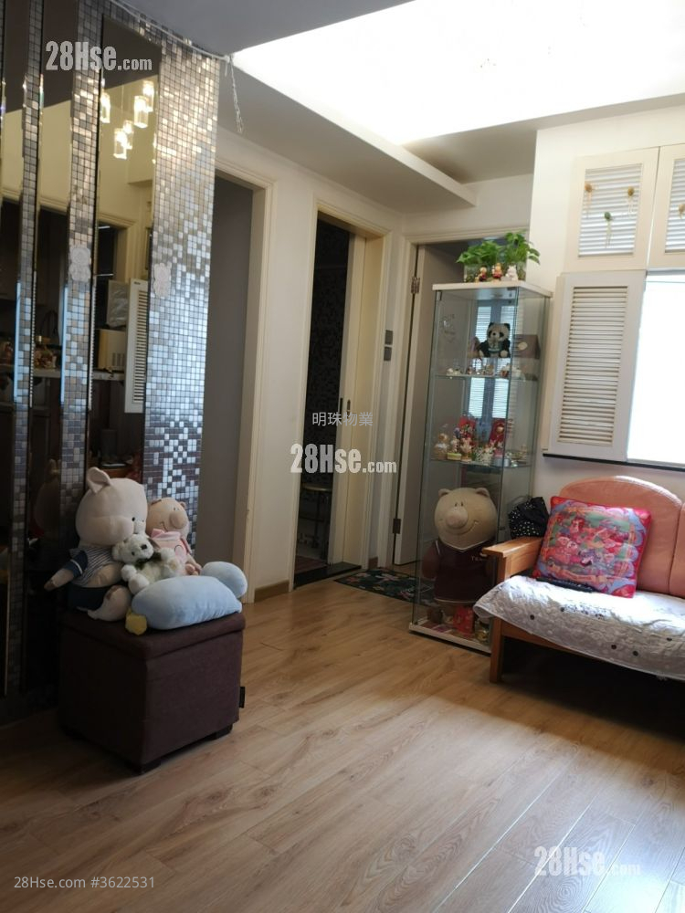 廣生行大廈 售盤 2 房 , 1 浴室 392 平方呎