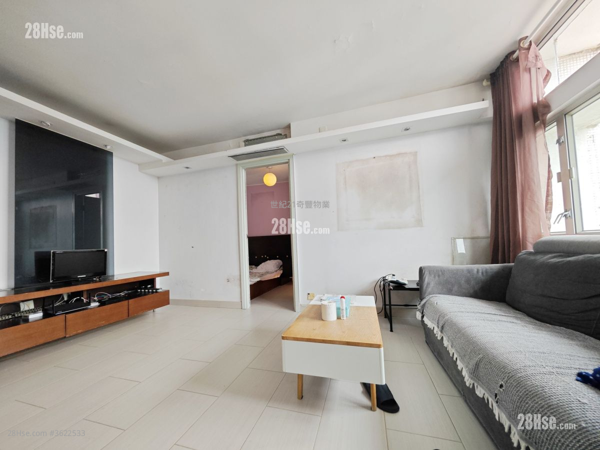 欣盛苑 售盤 2 房 , 1 浴室 401 平方呎 欣盛苑 售盤 2 房 , 1 浴室 401 平方呎