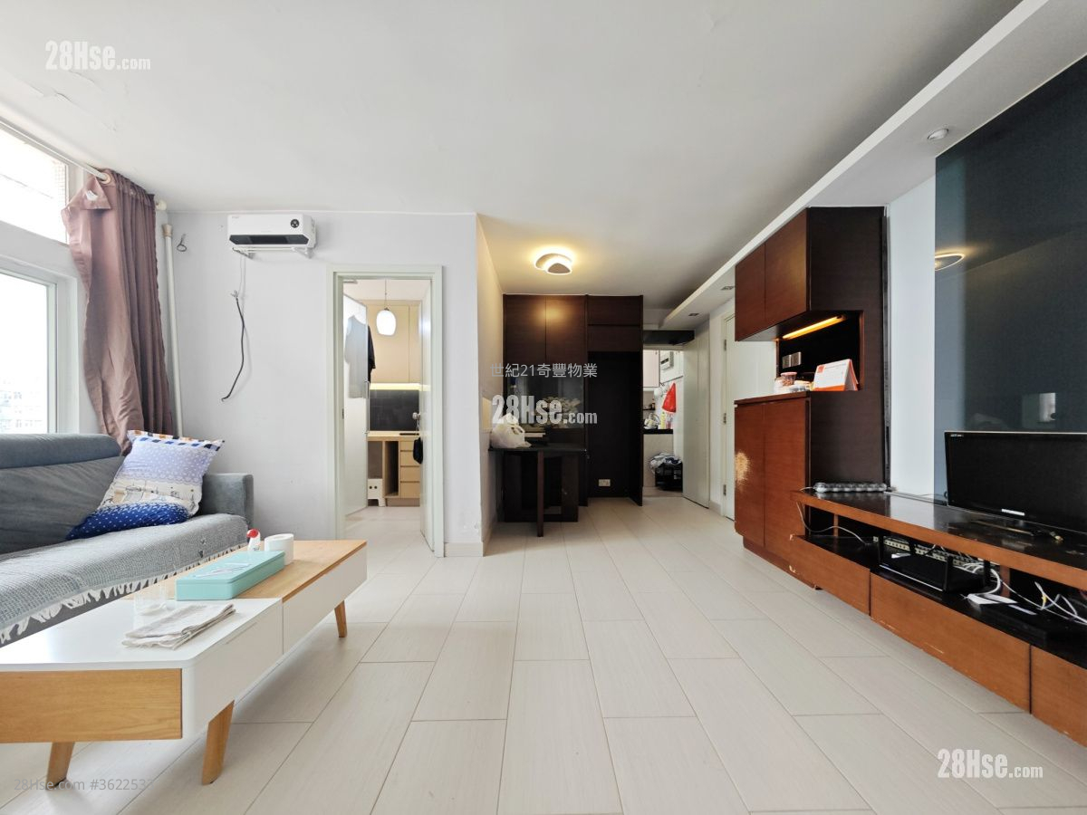 欣盛苑 售盤 2 房 , 1 浴室 401 平方呎 欣盛苑 售盤 2 房 , 1 浴室 401 平方呎