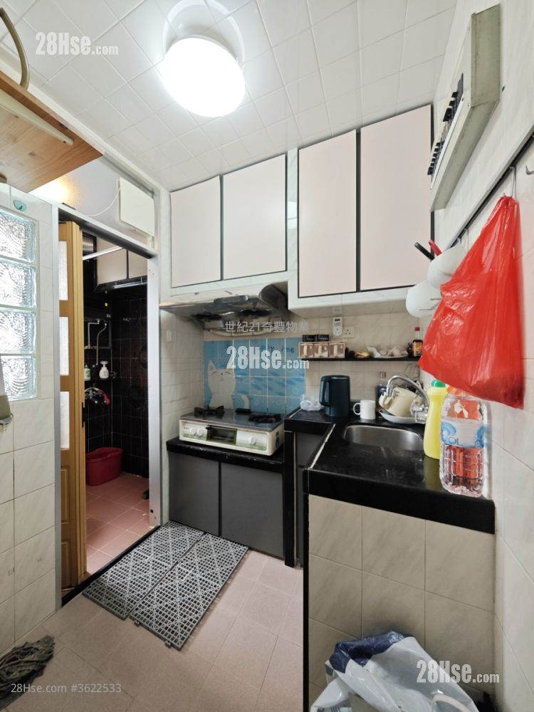 欣盛苑 售盤 2 房 , 1 浴室 401 平方呎 欣盛苑 售盤 2 房 , 1 浴室 401 平方呎