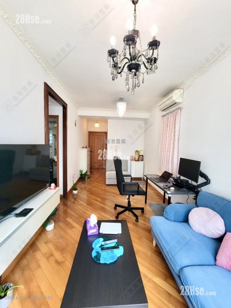 珀麗灣 售盤 2 房 , 1 浴室 531 平方呎 珀麗灣 售盤 2 房 , 1 浴室 531 平方呎