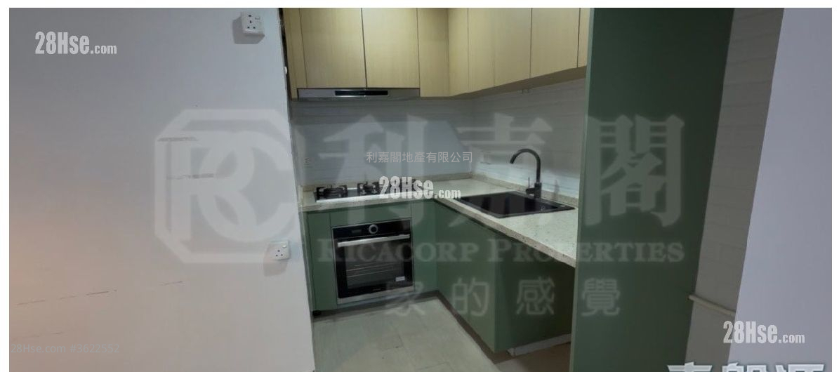 康怡花園 售盤 3 房 , 1 浴室 596 平方呎 康怡花園 售盤 3 房 , 1 浴室 596 平方呎