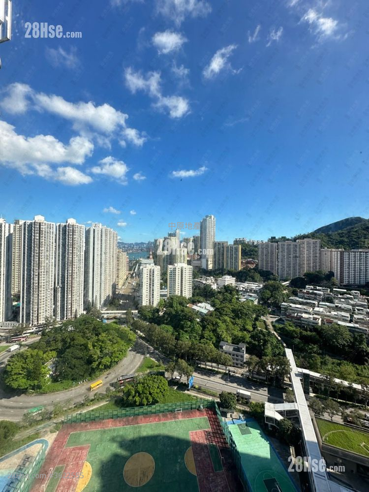 翠怡花園 租盤 2 房 , 1 浴室 383 平方呎 翠怡花園 租盤 2 房 , 1 浴室 383 平方呎