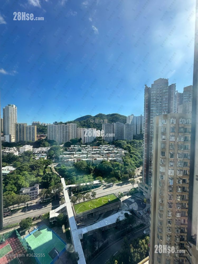 翠怡花園 租盤 2 房 , 1 浴室 383 平方呎 翠怡花園 租盤 2 房 , 1 浴室 383 平方呎