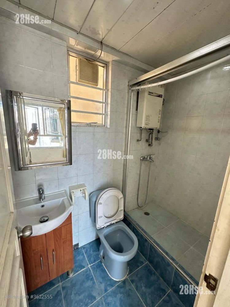 翠怡花園 租盤 2 房 , 1 浴室 383 平方呎 翠怡花園 租盤 2 房 , 1 浴室 383 平方呎