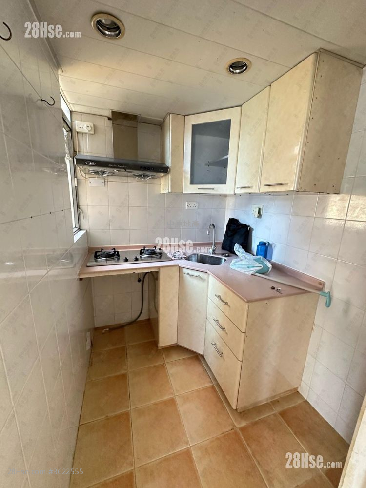 翠怡花園 租盤 2 房 , 1 浴室 383 平方呎 翠怡花園 租盤 2 房 , 1 浴室 383 平方呎