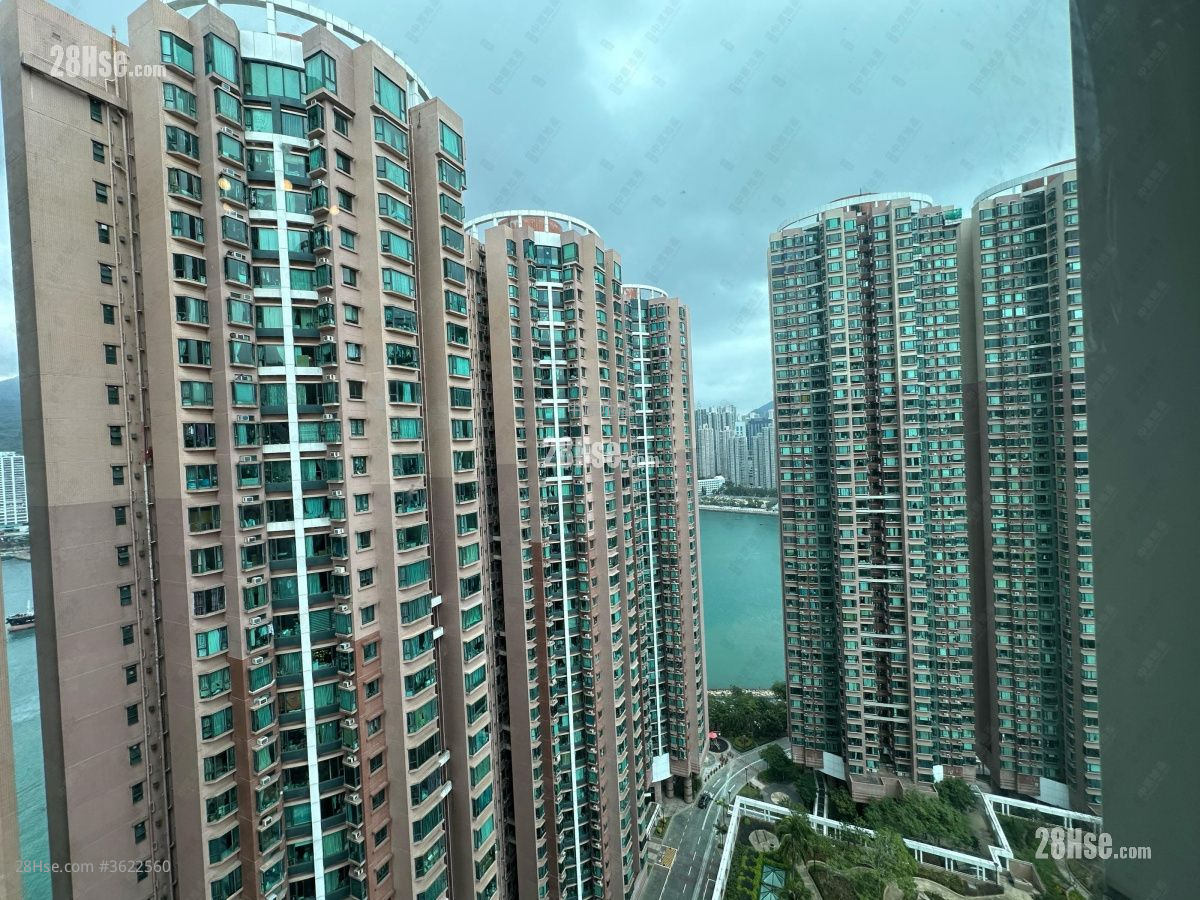 灝景灣 租盤 2 房 , 1 浴室 523 平方呎 灝景灣 租盤 2 房 , 1 浴室 523 平方呎