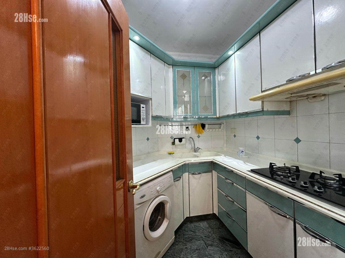 灝景灣 租盤 2 房 , 1 浴室 523 平方呎 灝景灣 租盤 2 房 , 1 浴室 523 平方呎