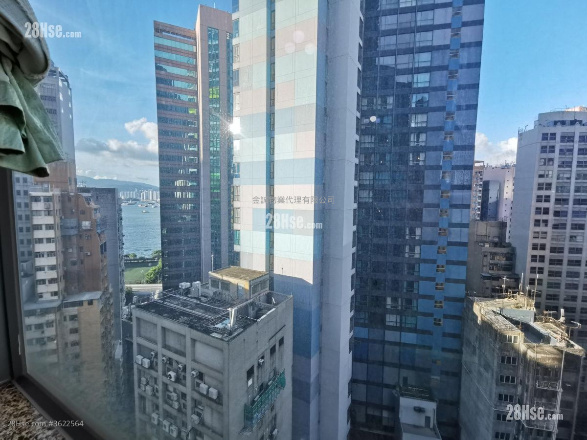 帝后華庭 租盤 2 房 , 1 浴室 393 平方呎 帝后華庭 租盤 2 房 , 1 浴室 393 平方呎