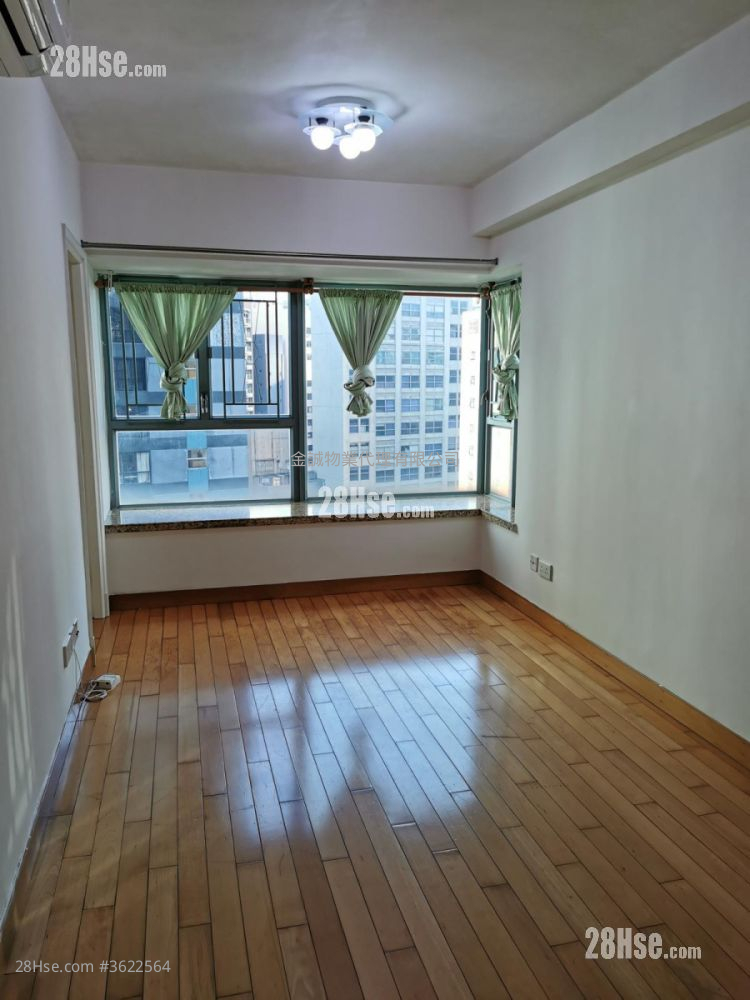 帝后華庭 租盤 2 房 , 1 浴室 393 平方呎 帝后華庭 租盤 2 房 , 1 浴室 393 平方呎