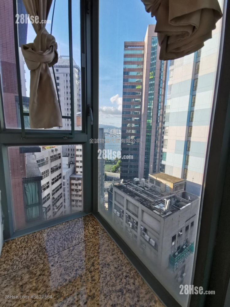 帝后華庭 租盤 2 房 , 1 浴室 393 平方呎 帝后華庭 租盤 2 房 , 1 浴室 393 平方呎