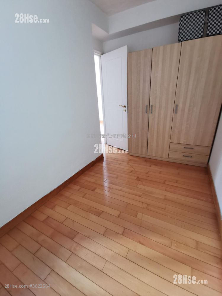 帝后華庭 租盤 2 房 , 1 浴室 393 平方呎 帝后華庭 租盤 2 房 , 1 浴室 393 平方呎