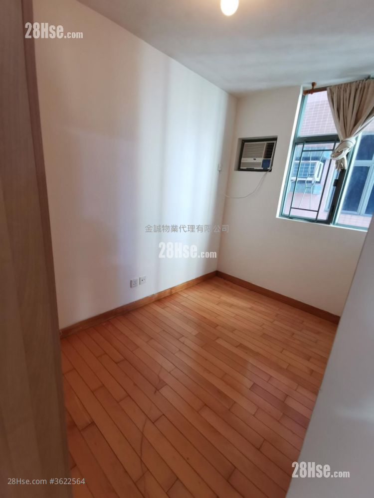 帝后華庭 租盤 2 房 , 1 浴室 393 平方呎 帝后華庭 租盤 2 房 , 1 浴室 393 平方呎