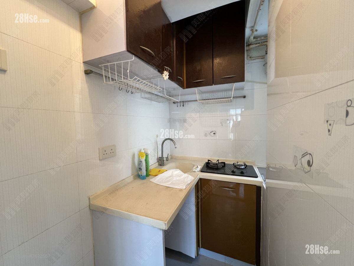 河畔花園 售盤 2 房 , 1 浴室 242 平方呎 河畔花園 售盤 2 房 , 1 浴室 242 平方呎