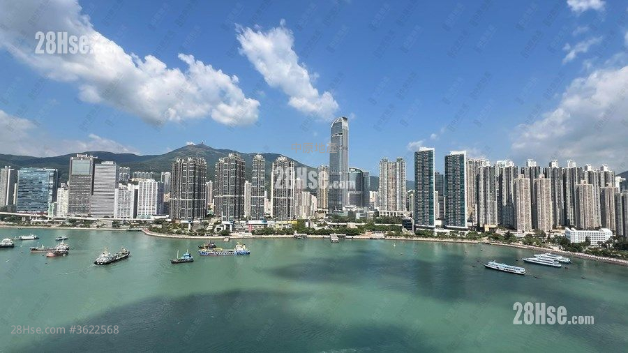 灝景灣 租盤 4 房 , 2 浴室 853 平方呎 灝景灣 租盤 4 房 , 2 浴室 853 平方呎