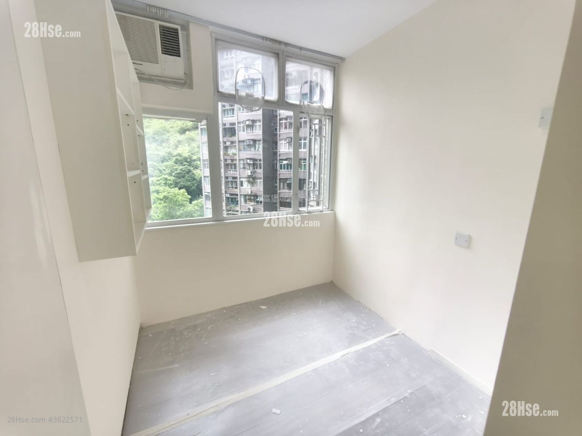 廣林苑 售盤 3 房 , 1 浴室 595 平方呎 廣林苑 售盤 3 房 , 1 浴室 595 平方呎