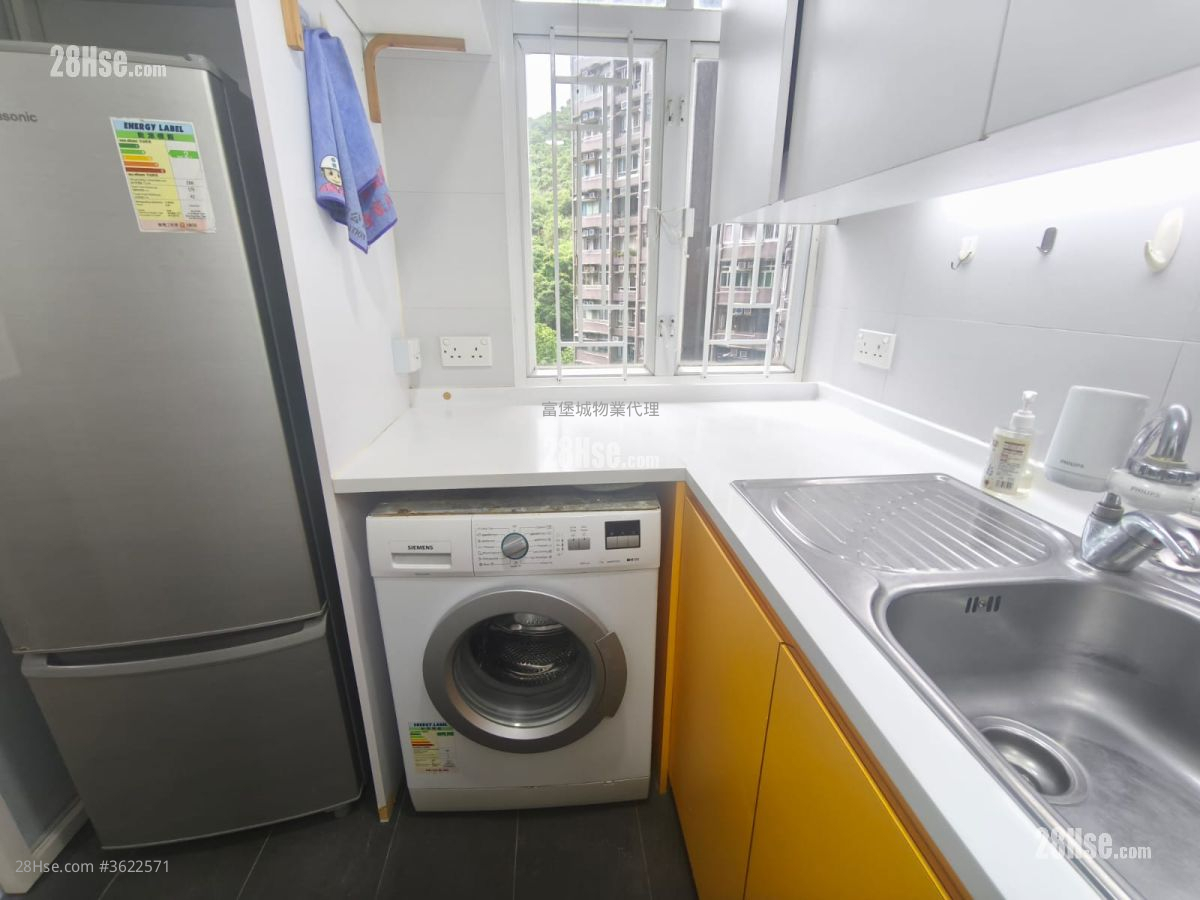 廣林苑 售盤 3 房 , 1 浴室 595 平方呎 廣林苑 售盤 3 房 , 1 浴室 595 平方呎