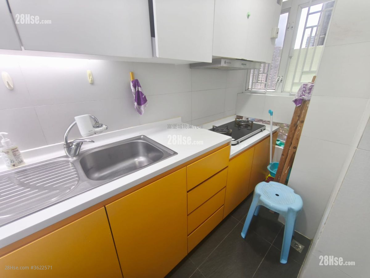 廣林苑 售盤 3 房 , 1 浴室 595 平方呎 廣林苑 售盤 3 房 , 1 浴室 595 平方呎