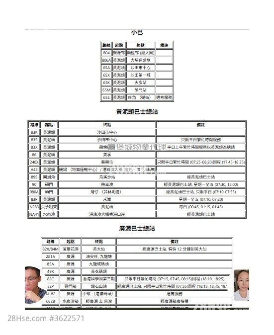 廣林苑 售盤 3 房 , 1 浴室 595 平方呎 廣林苑 售盤 3 房 , 1 浴室 595 平方呎