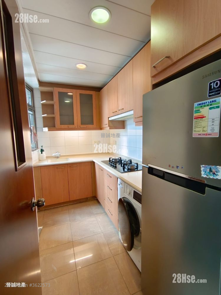 碧堤半島 租盤 2 房 , 1 浴室 524 平方呎 碧堤半島 租盤 2 房 , 1 浴室 524 平方呎