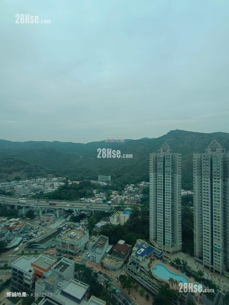 碧堤半島 租盤 2 房 , 1 浴室 524 平方呎 碧堤半島 租盤 2 房 , 1 浴室 524 平方呎