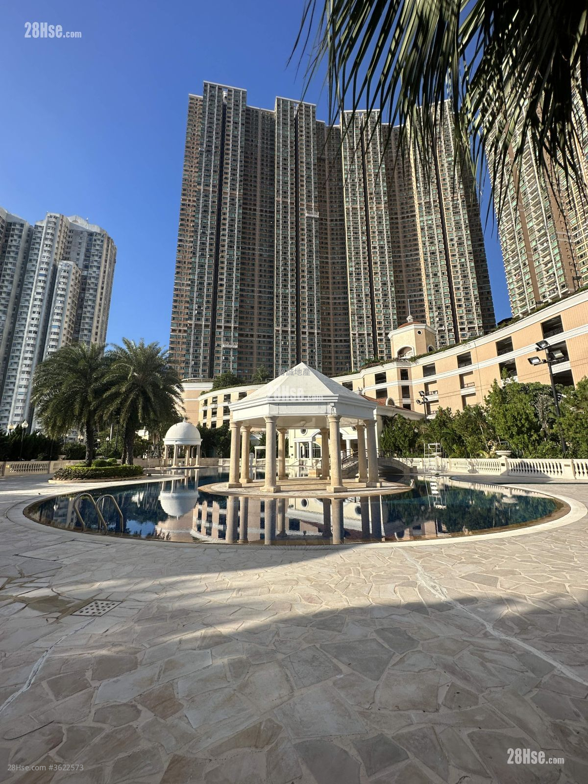 碧堤半島 租盤 2 房 , 1 浴室 524 平方呎 碧堤半島 租盤 2 房 , 1 浴室 524 平方呎