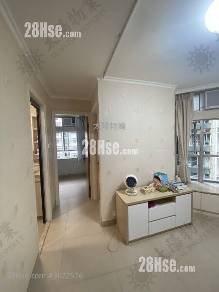 黃埔花園 租盤 2 房 388 平方呎 黃埔花園 租盤 2 房 388 平方呎