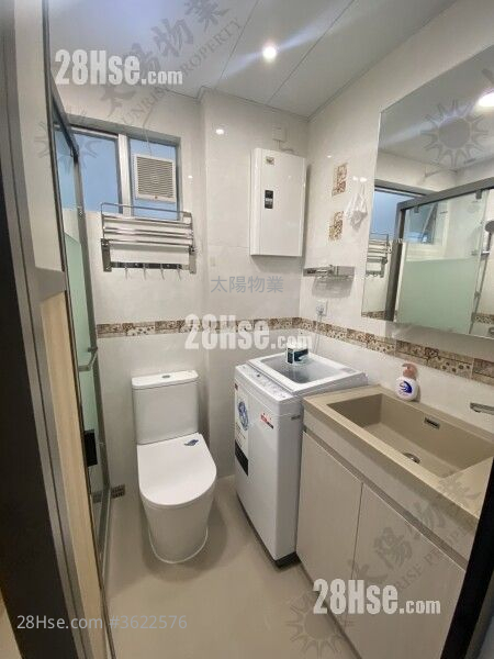 黃埔花園 租盤 2 房 388 平方呎 黃埔花園 租盤 2 房 388 平方呎