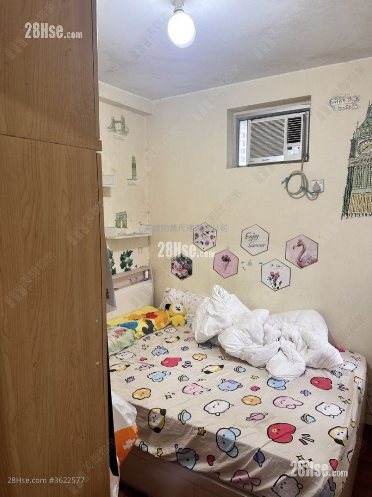 怡心園 售盤 2 房 497 平方呎 怡心園 售盤 2 房 497 平方呎