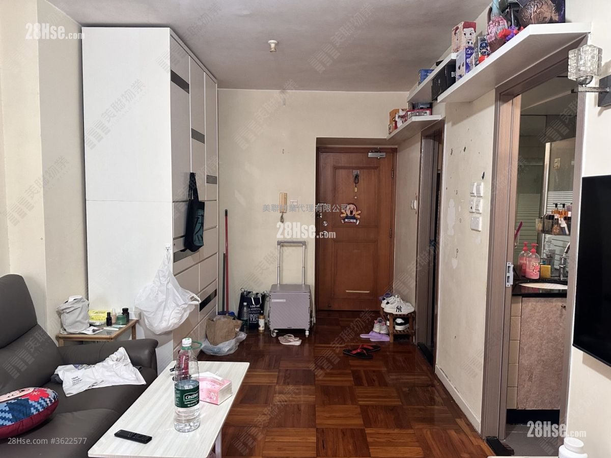 怡心園 售盤 2 房 497 平方呎 怡心園 售盤 2 房 497 平方呎