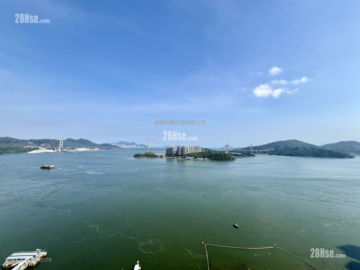 景觀: 海雲軒 售盤 3 房 , 2 浴室 680 平方呎 景觀: 海雲軒 售盤 3 房 , 2 浴室 680 平方呎