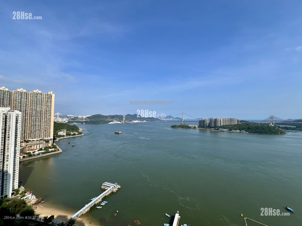 景觀: 海雲軒 售盤 3 房 , 2 浴室 680 平方呎 景觀: 海雲軒 售盤 3 房 , 2 浴室 680 平方呎