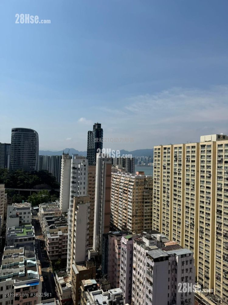 利基大廈 售盤 2 房 , 1 浴室 372 平方呎 利基大廈 售盤 2 房 , 1 浴室 372 平方呎