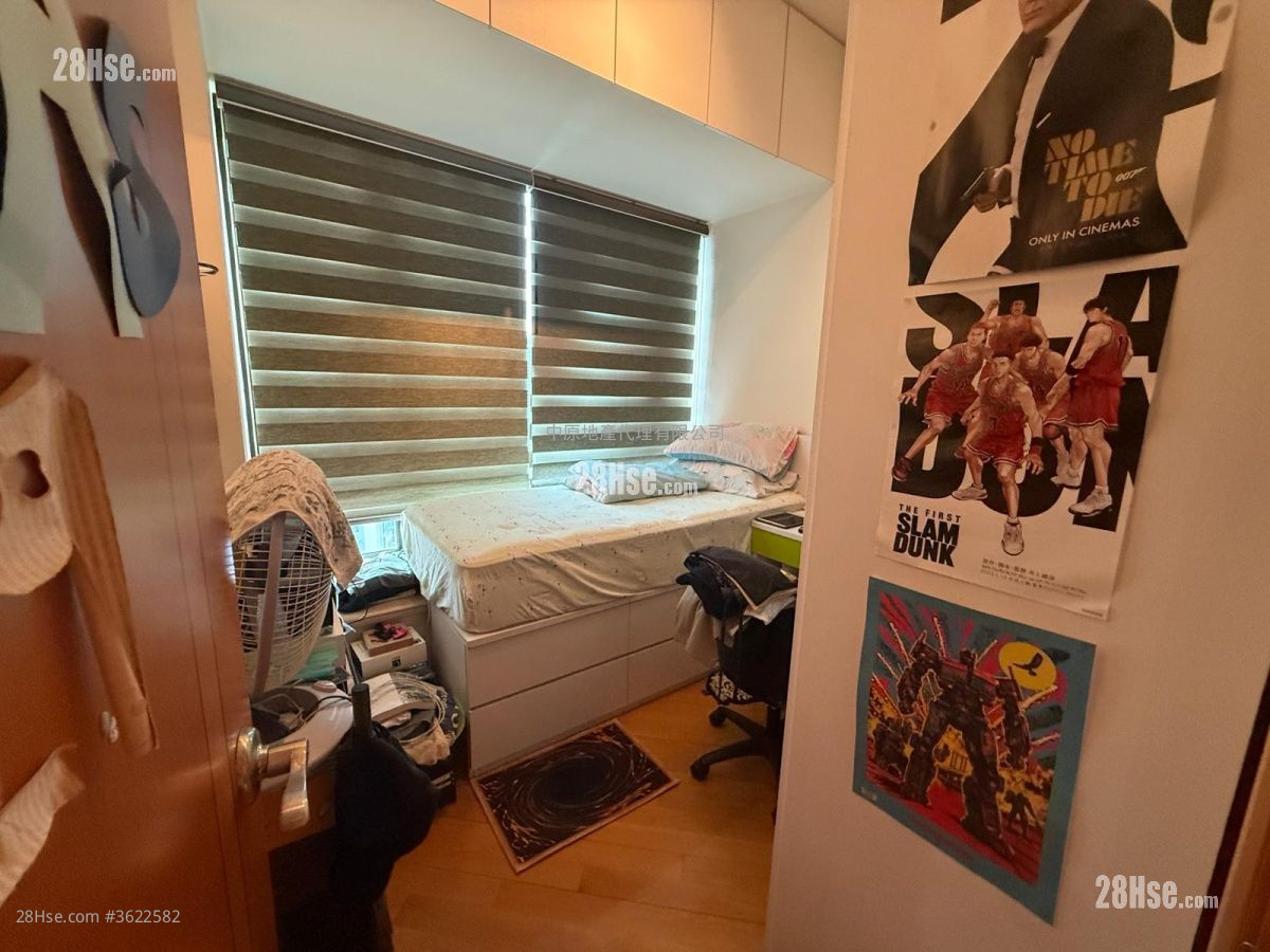 爵悅庭 售盤 3 房 , 2 浴室 893 平方呎 爵悅庭 售盤 3 房 , 2 浴室 893 平方呎