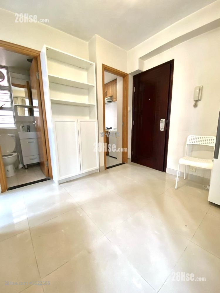 裕利大廈 租盤 1 房 , 1 浴室 260 平方呎 裕利大廈 租盤 1 房 , 1 浴室 260 平方呎