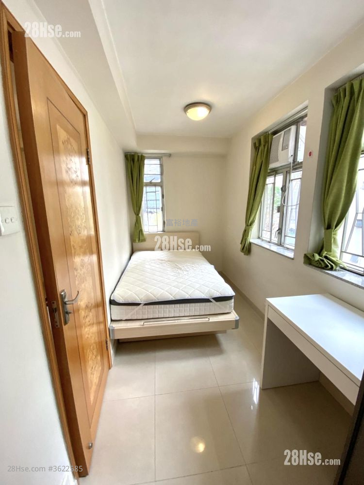 裕利大廈 租盤 1 房 , 1 浴室 260 平方呎 裕利大廈 租盤 1 房 , 1 浴室 260 平方呎