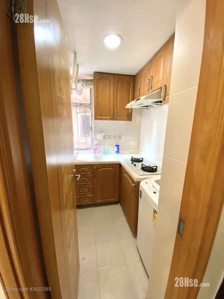 裕利大廈 租盤 1 房 , 1 浴室 260 平方呎 裕利大廈 租盤 1 房 , 1 浴室 260 平方呎