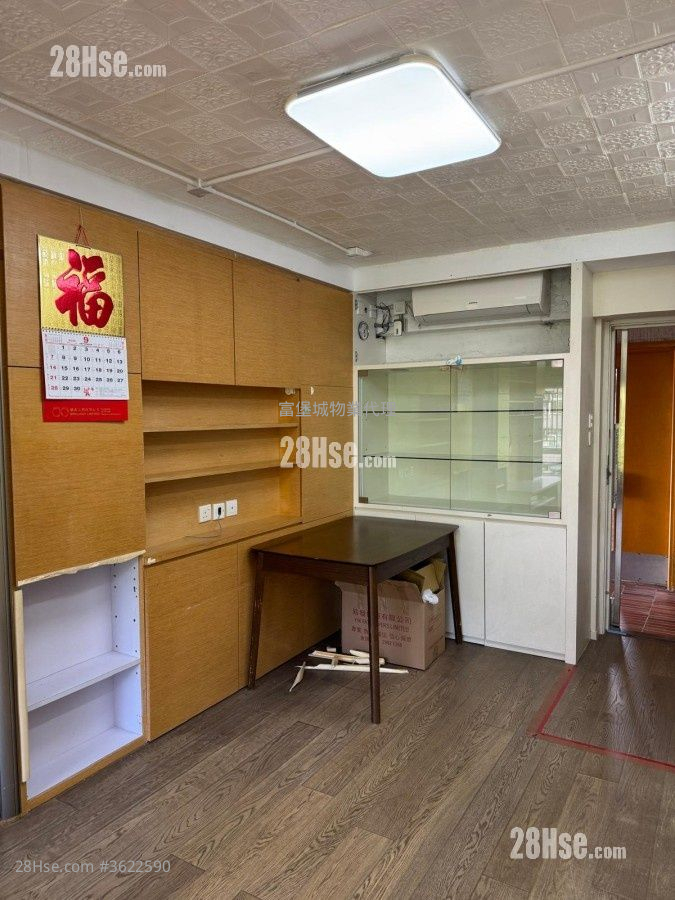 廣林苑 售盤 3 房 , 1 浴室 595 平方呎 廣林苑 售盤 3 房 , 1 浴室 595 平方呎