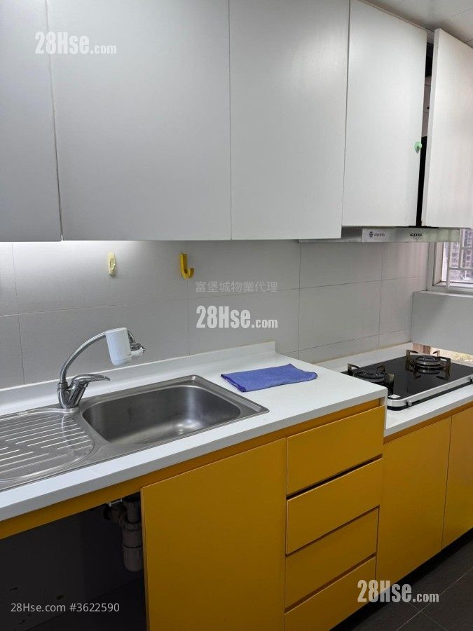 廣林苑 售盤 3 房 , 1 浴室 595 平方呎 廣林苑 售盤 3 房 , 1 浴室 595 平方呎